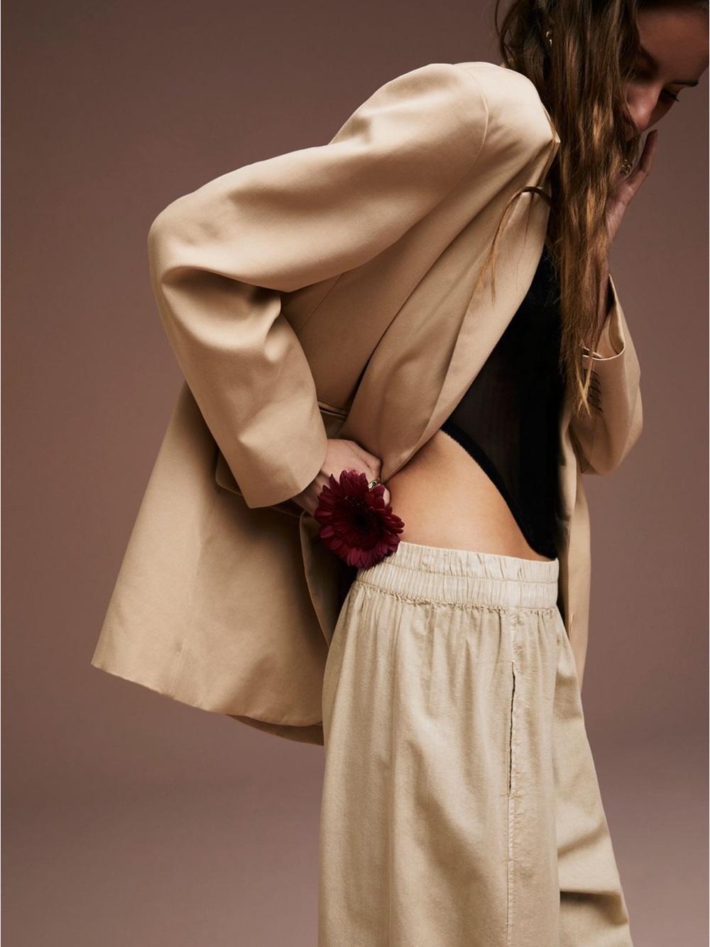 Free People Bowie Blazer